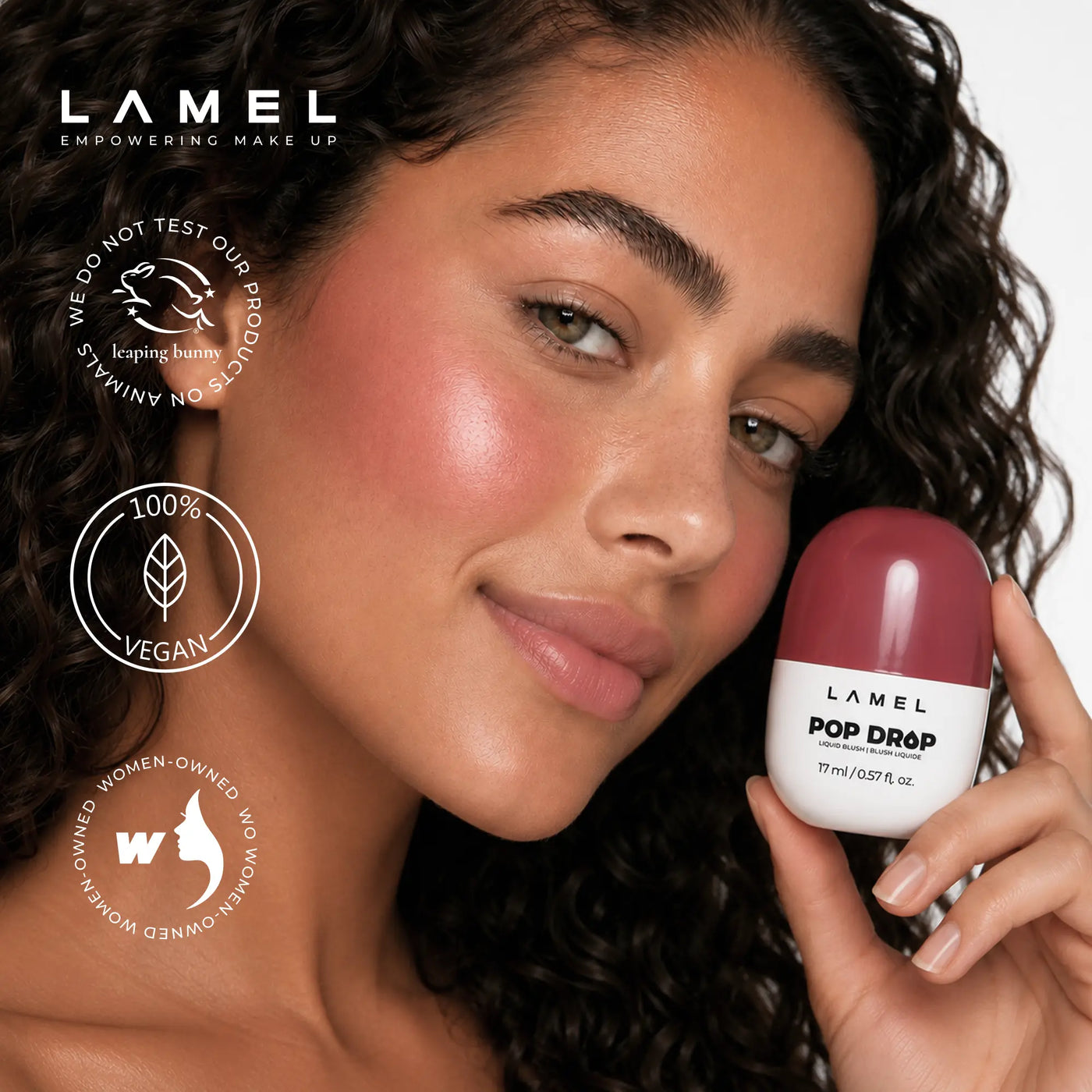 Pop Drop Liquid Blush