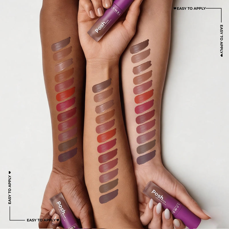 Posh Matte Liquid Lip Stain