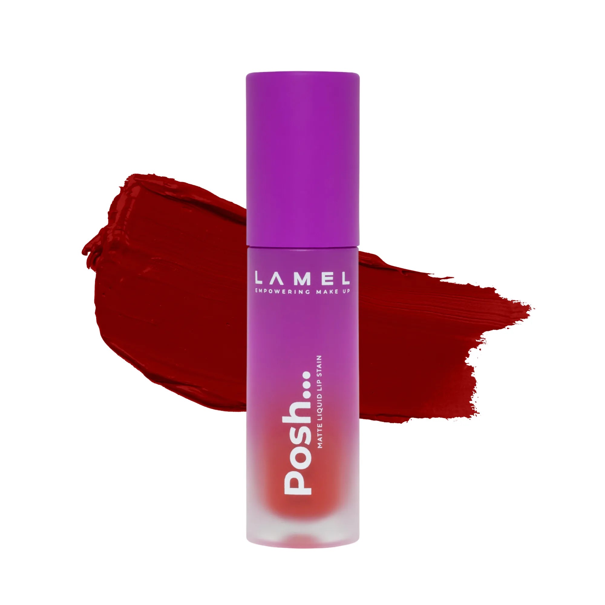Posh Matte Liquid Lip Stain