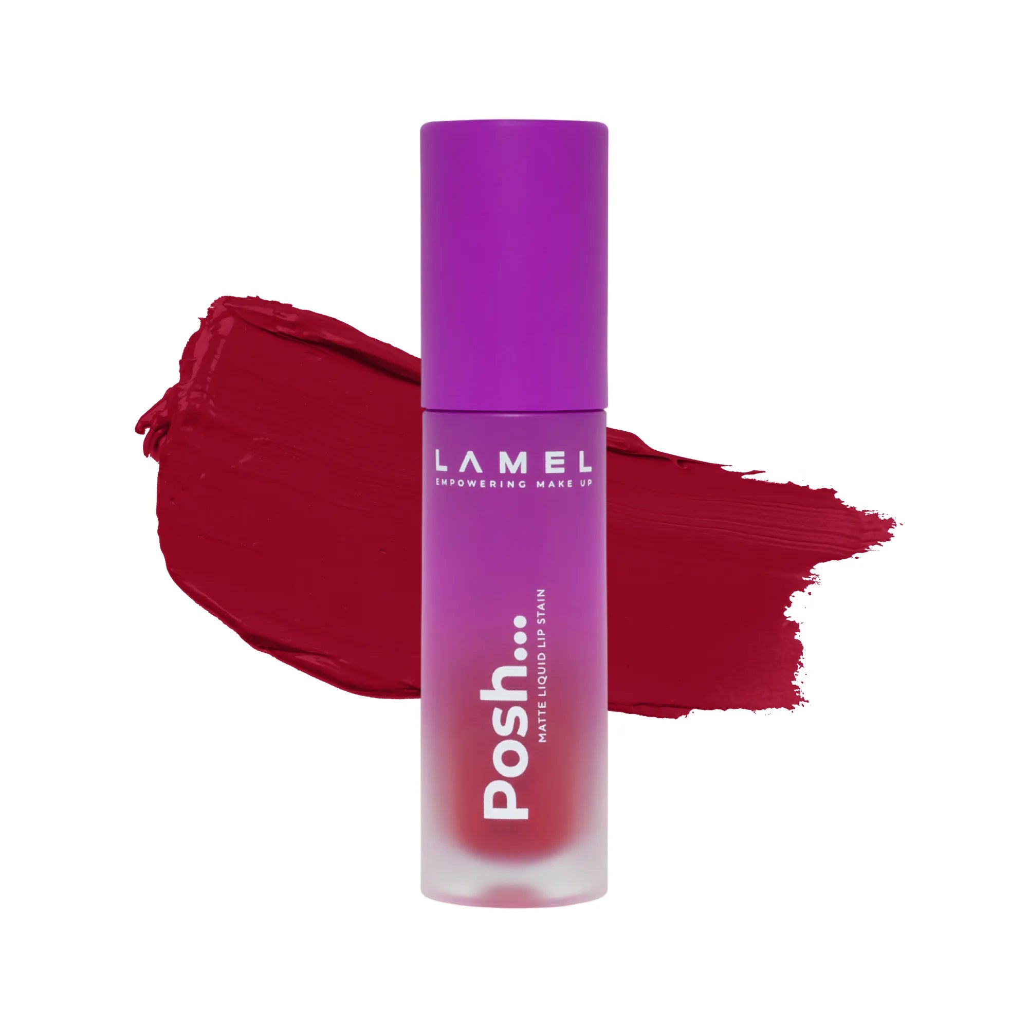 Posh Matte Liquid Lip Stain