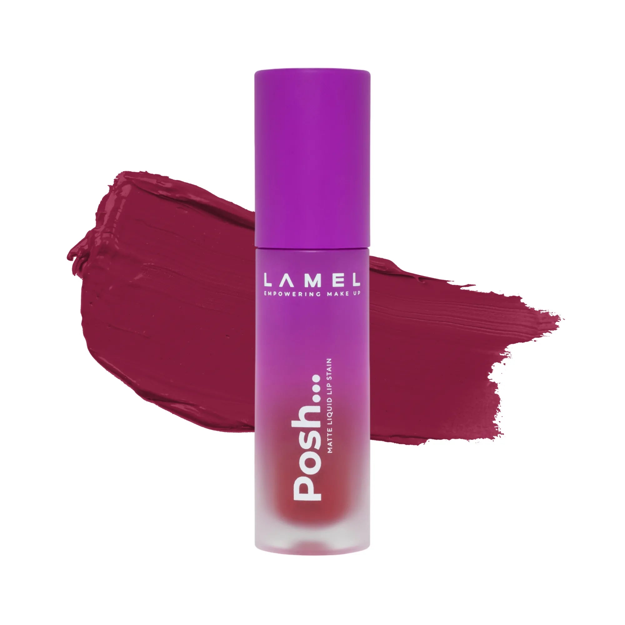 Posh Matte Liquid Lip Stain