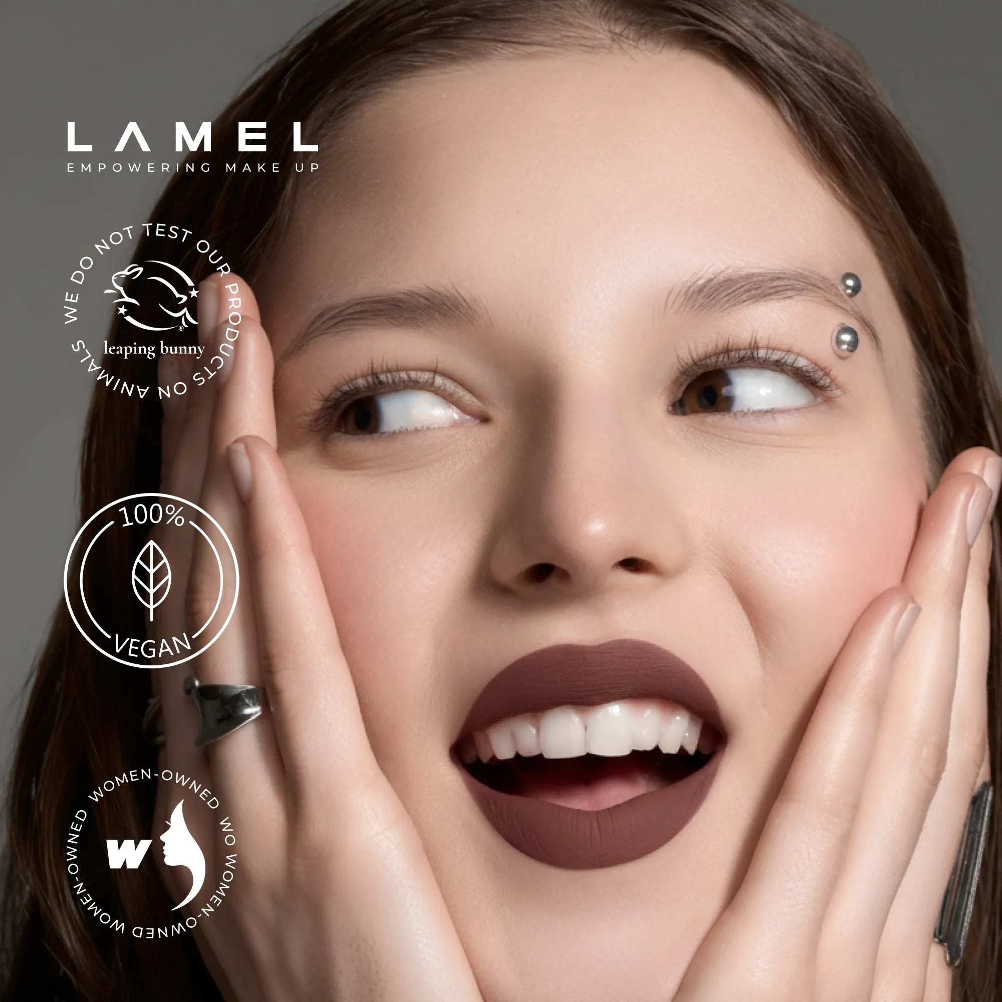 Posh Matte Liquid Lip Stain