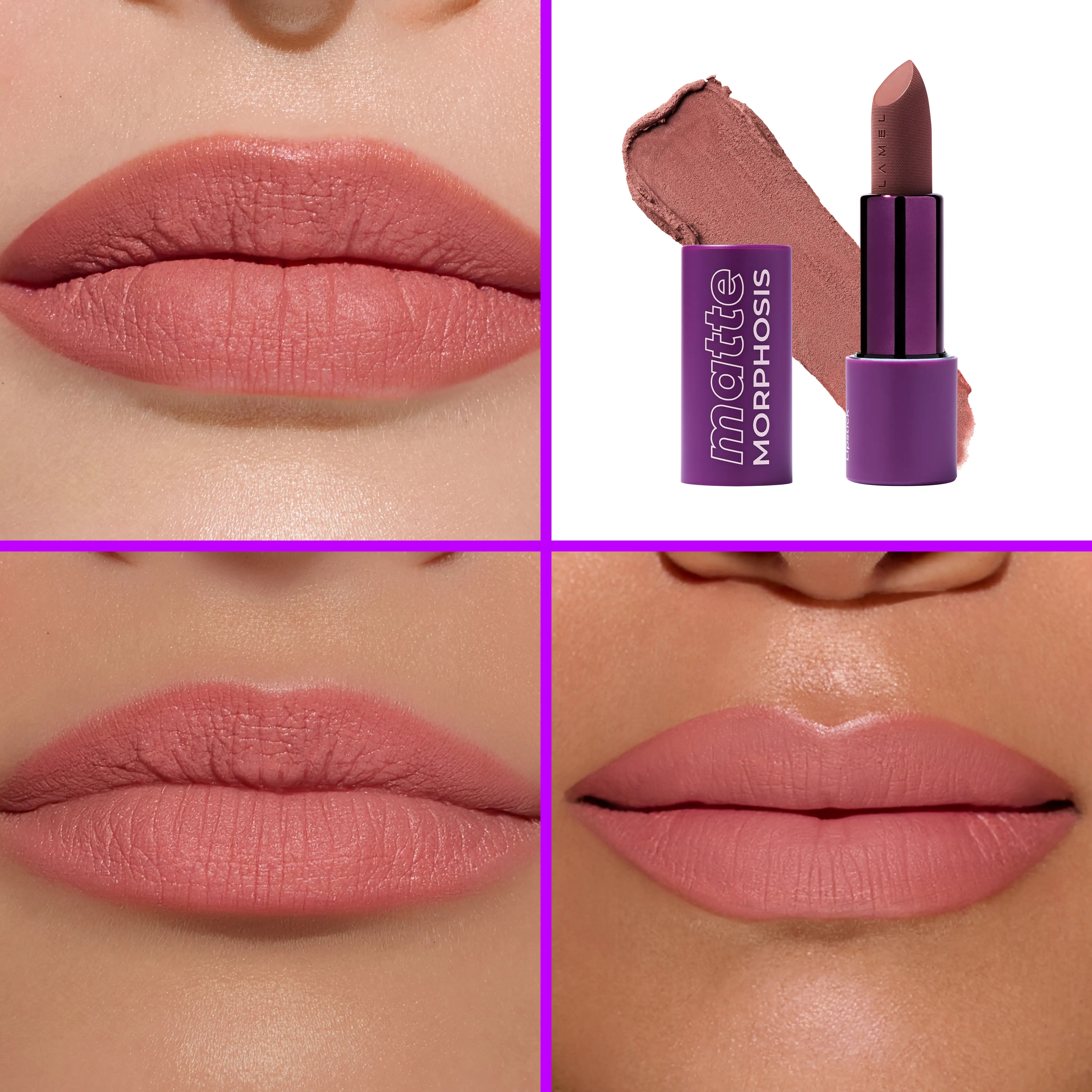 Powder Matte Lipstick MATTEmorphosis