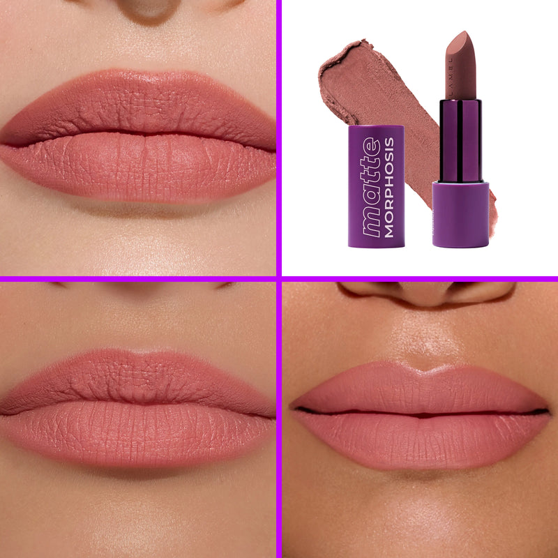 Powder Matte Lipstick MATTEmorphosis