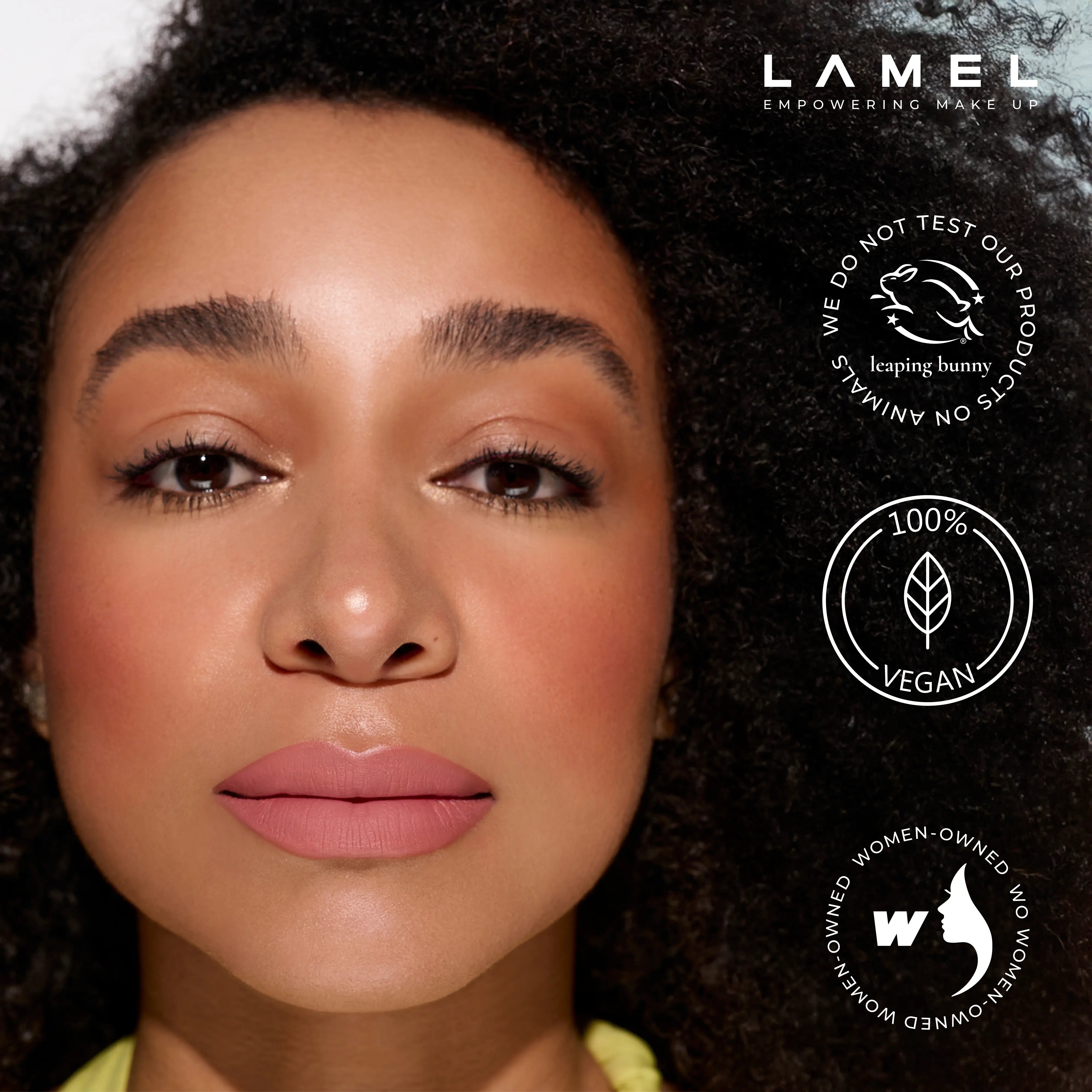 Powder Matte Lipstick MATTEmorphosis