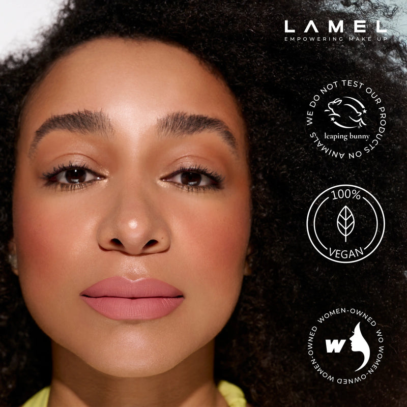 Powder Matte Lipstick MATTEmorphosis