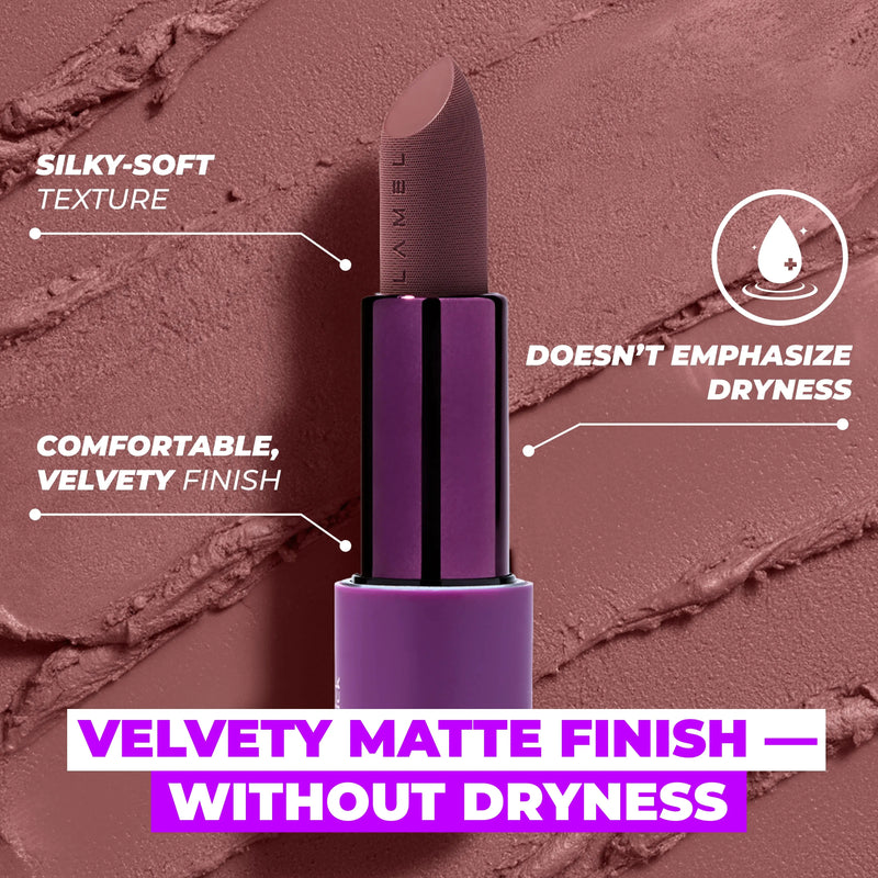 Powder Matte Lipstick MATTEmorphosis