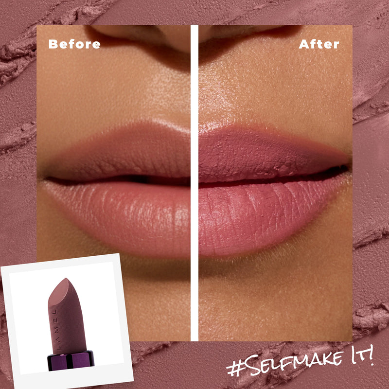 Powder Matte Lipstick MATTEmorphosis