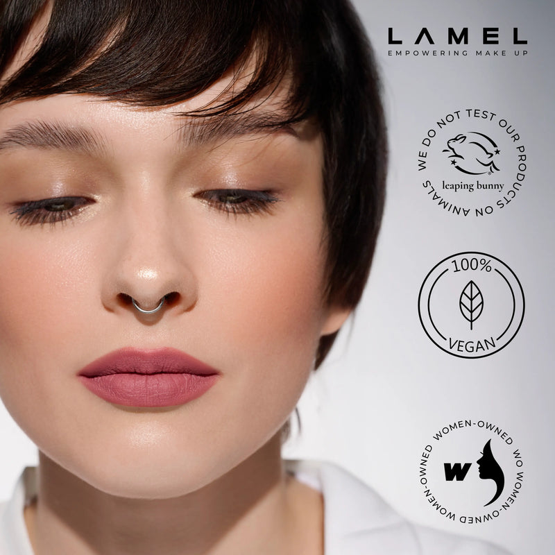 Powder Matte Lipstick MATTEmorphosis