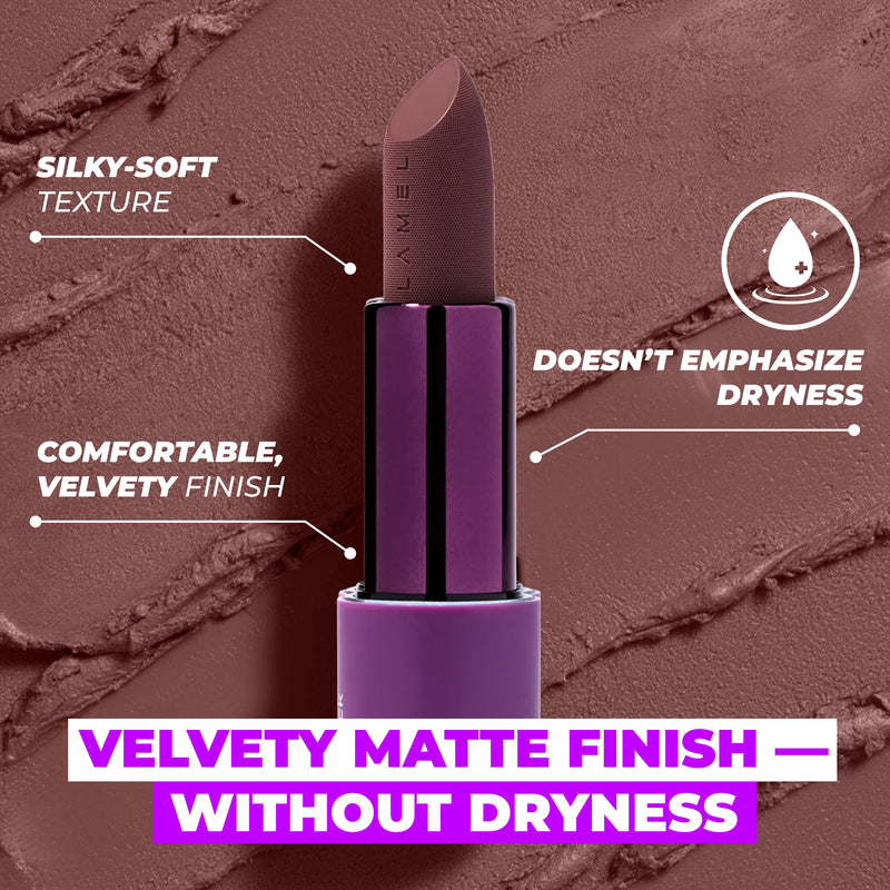 Powder Matte Lipstick MATTEmorphosis