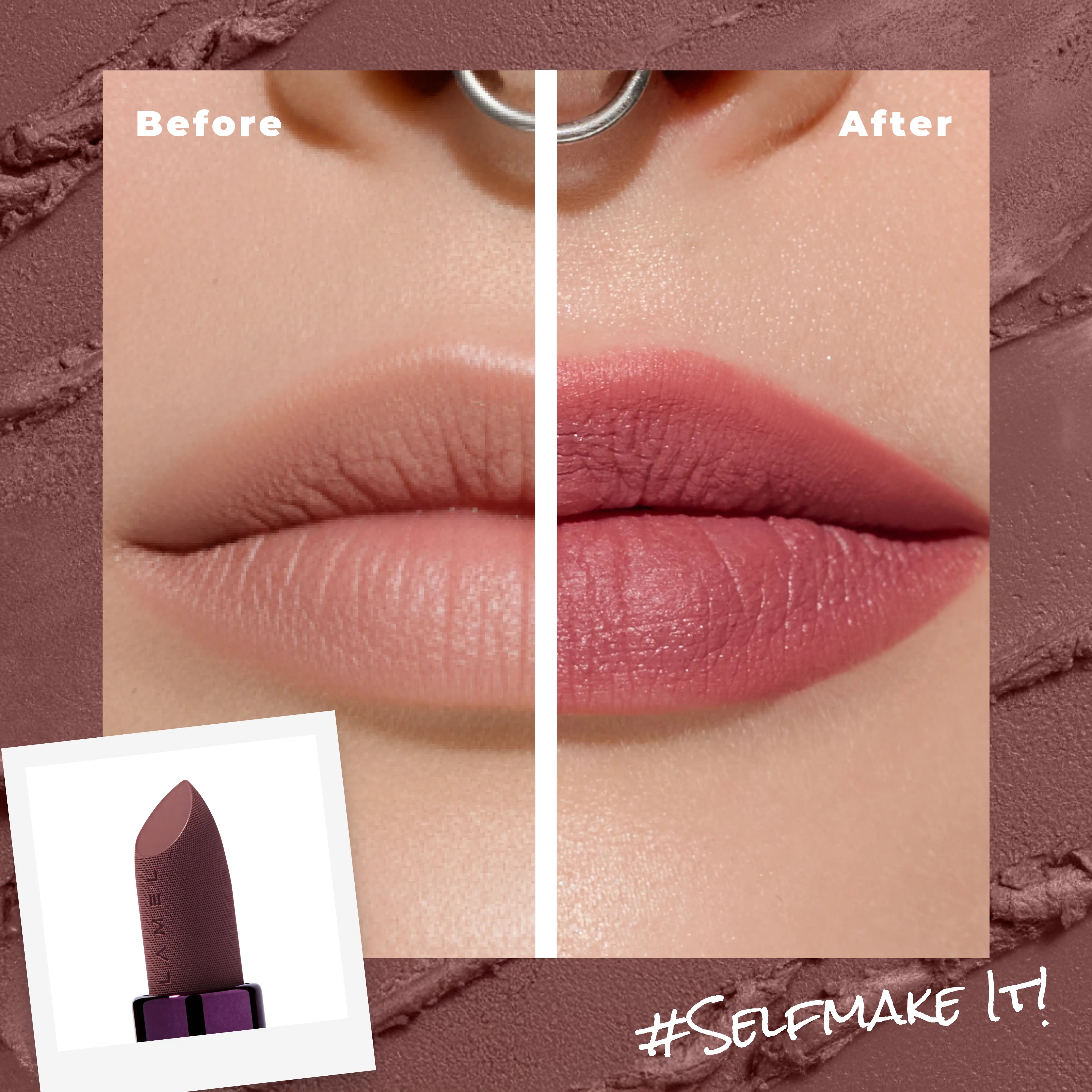 Powder Matte Lipstick MATTEmorphosis