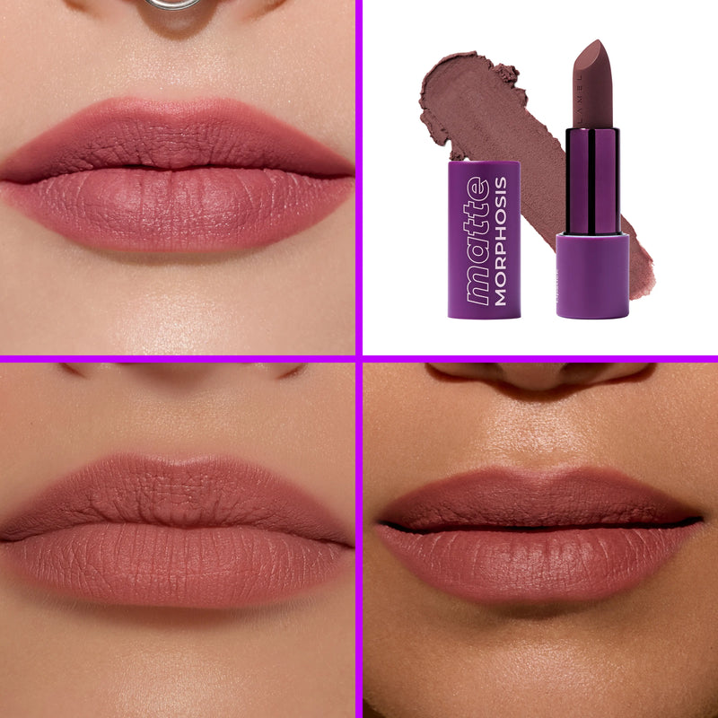 Powder Matte Lipstick MATTEmorphosis