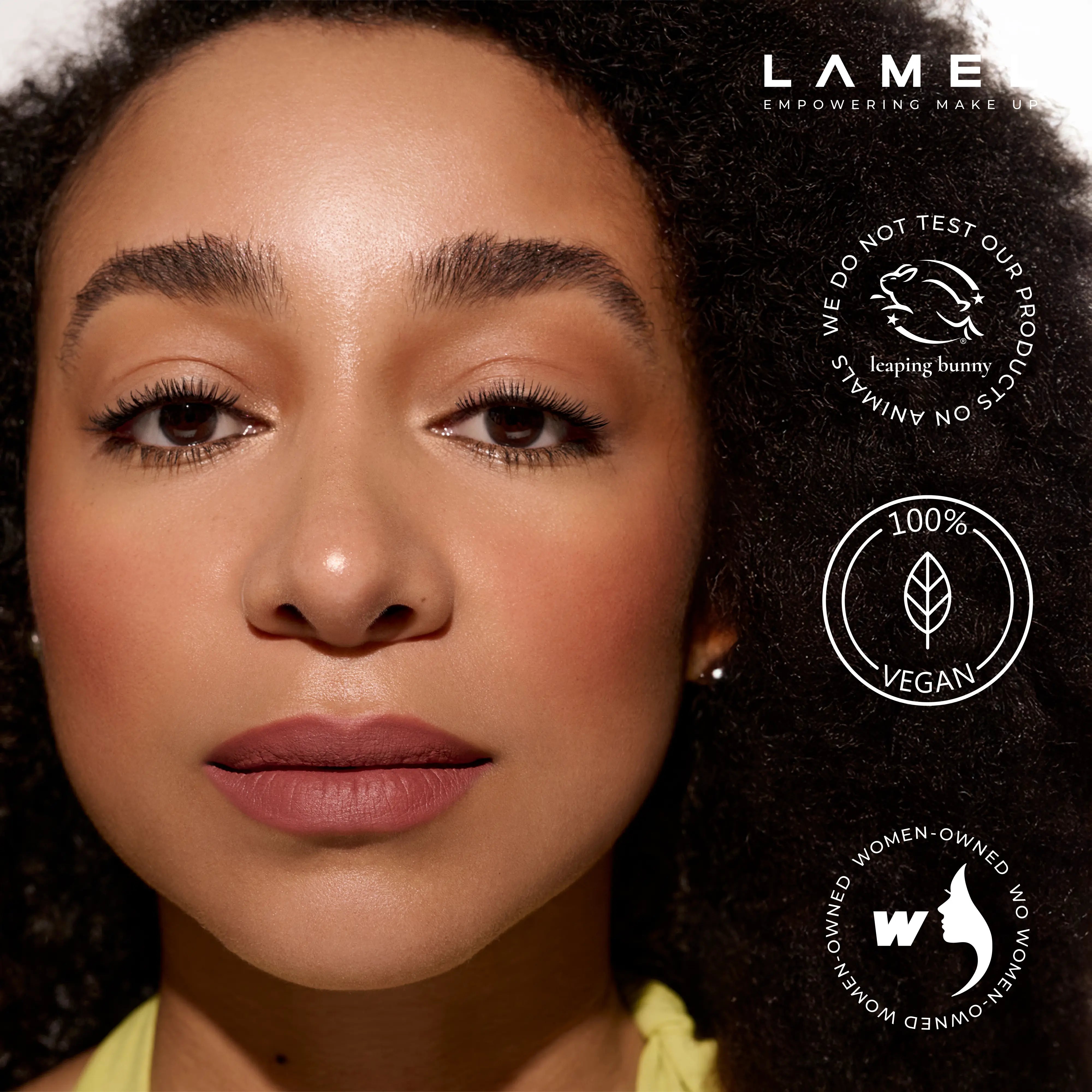 Powder Matte Lipstick MATTEmorphosis