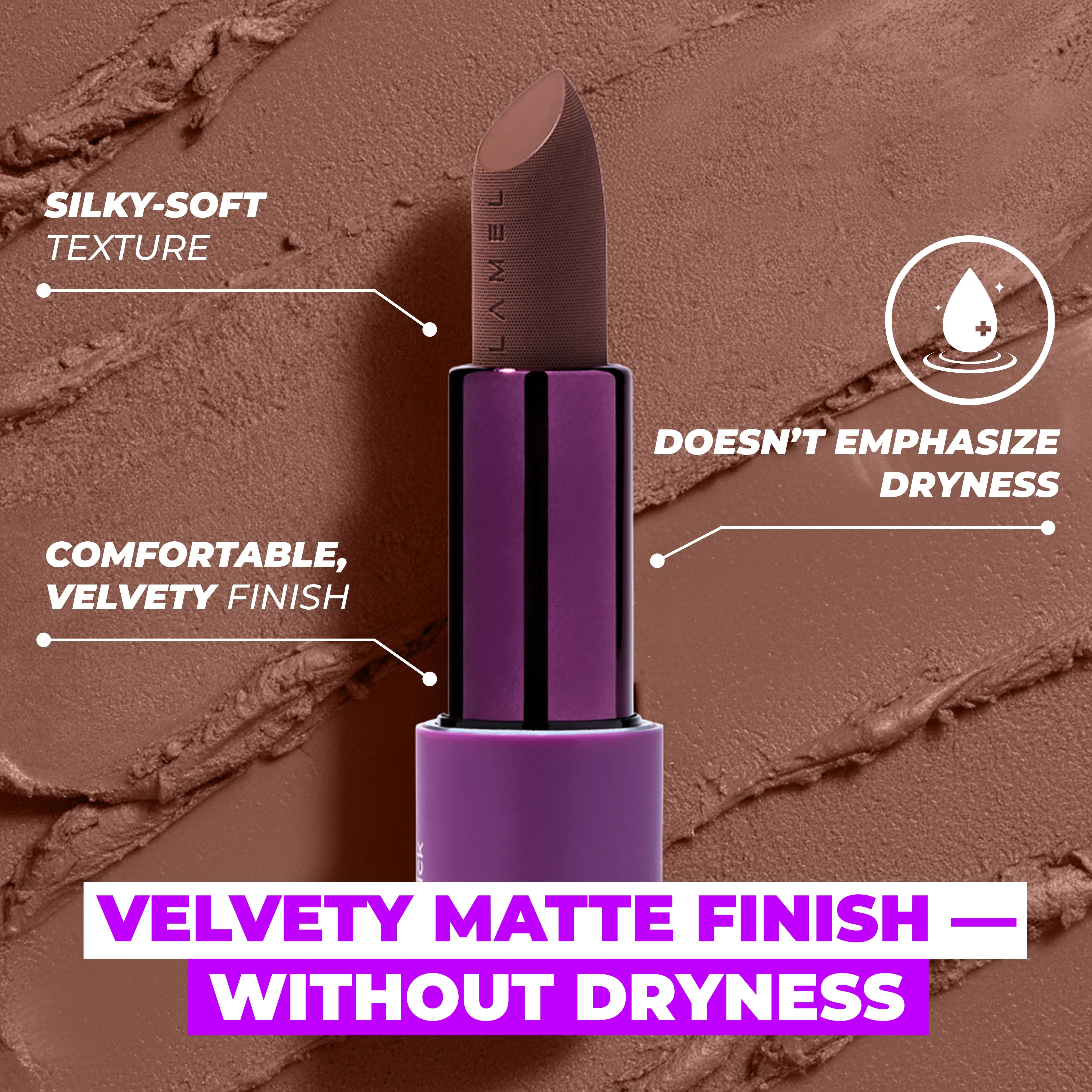 Powder Matte Lipstick MATTEmorphosis