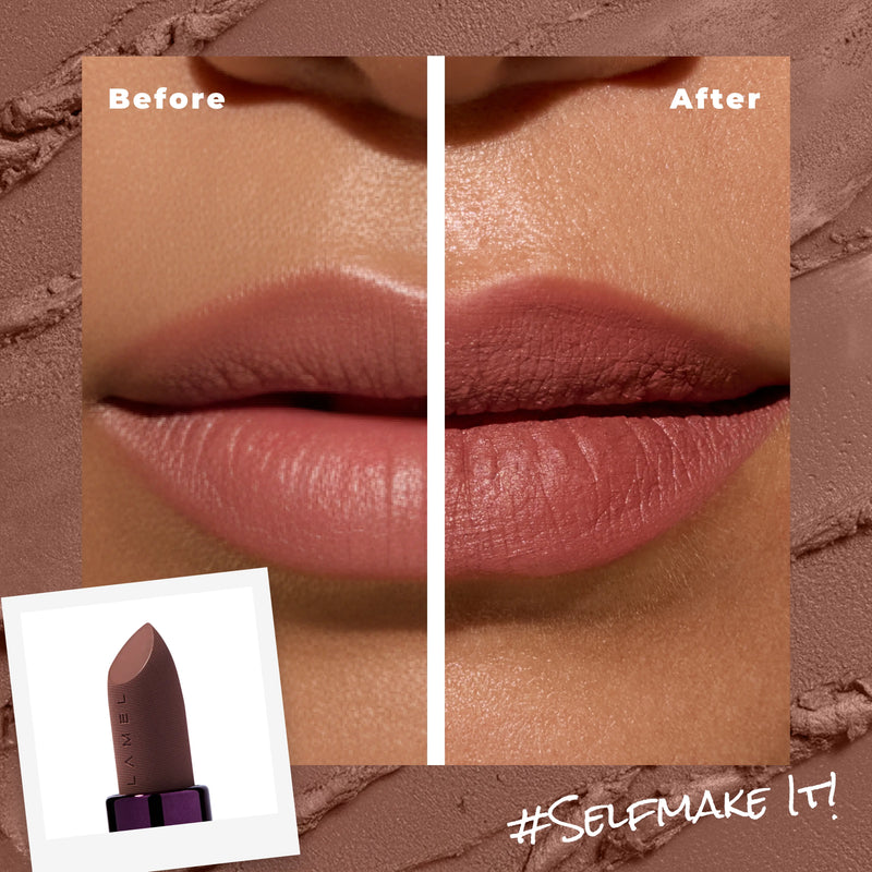 Powder Matte Lipstick MATTEmorphosis