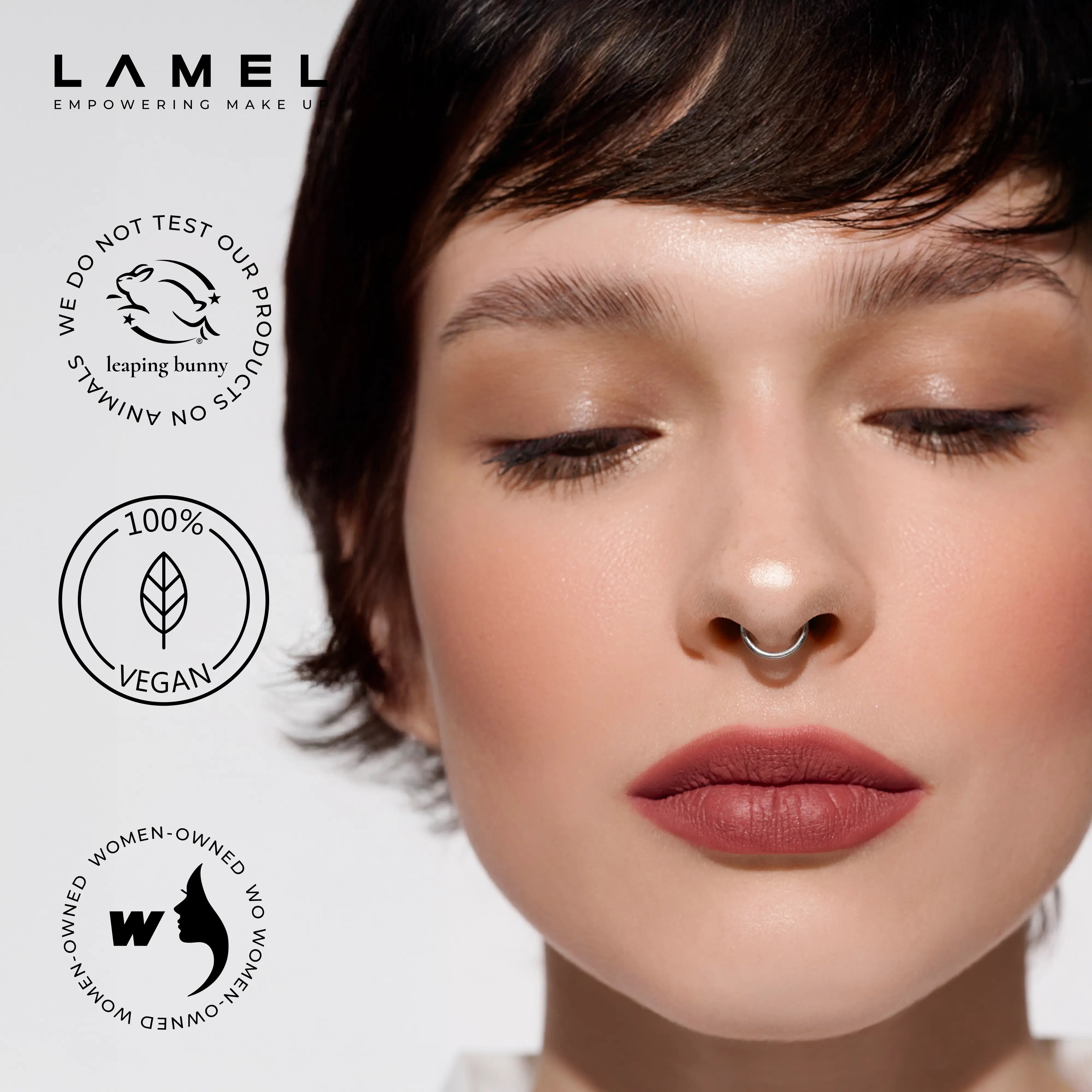 Powder Matte Lipstick MATTEmorphosis