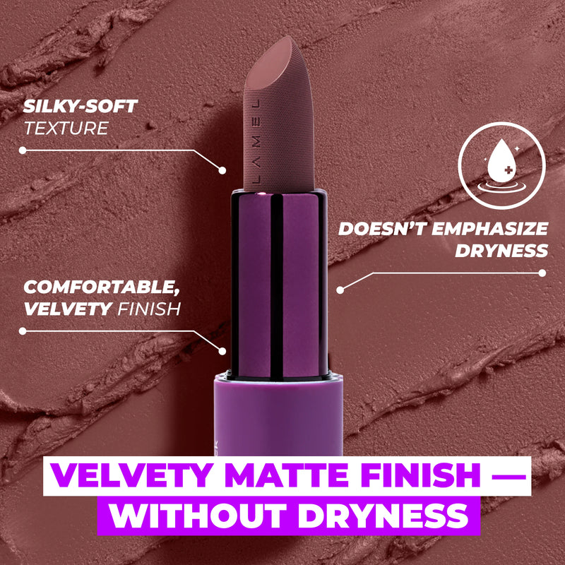 Powder Matte Lipstick MATTEmorphosis