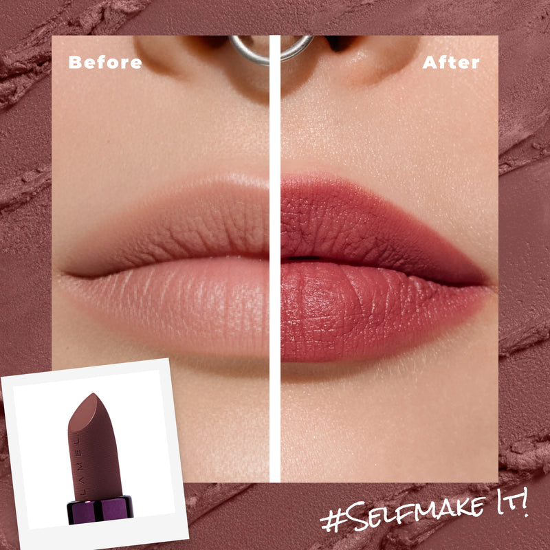 Powder Matte Lipstick MATTEmorphosis