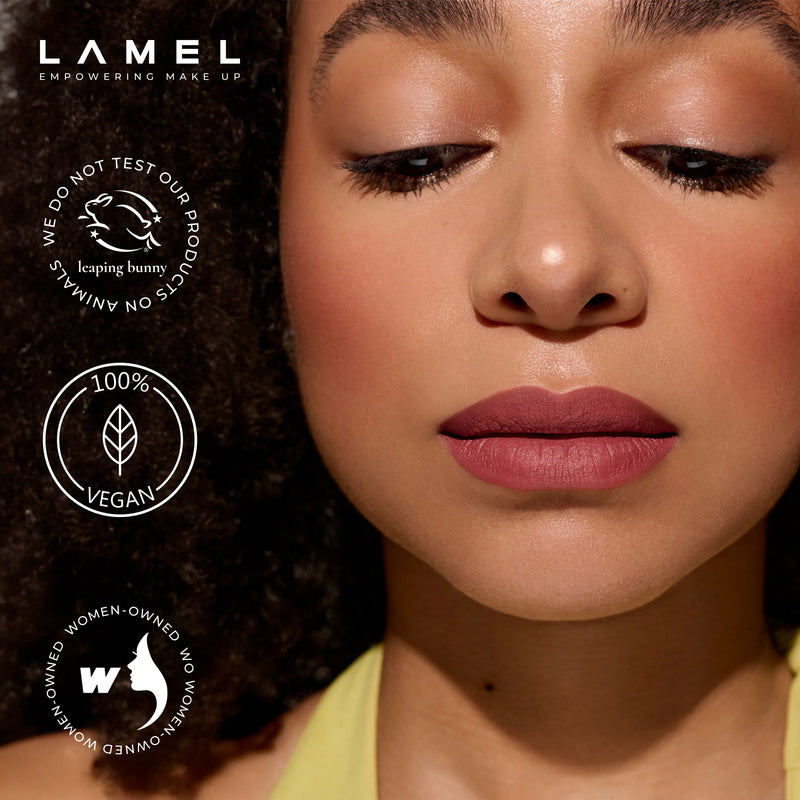 Powder Matte Lipstick MATTEmorphosis