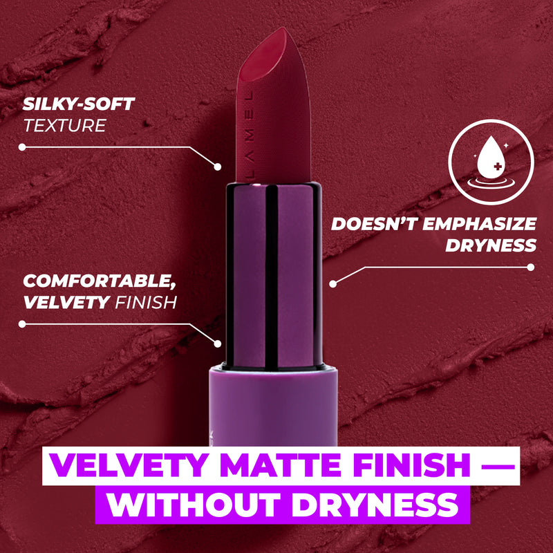 Powder Matte Lipstick MATTEmorphosis