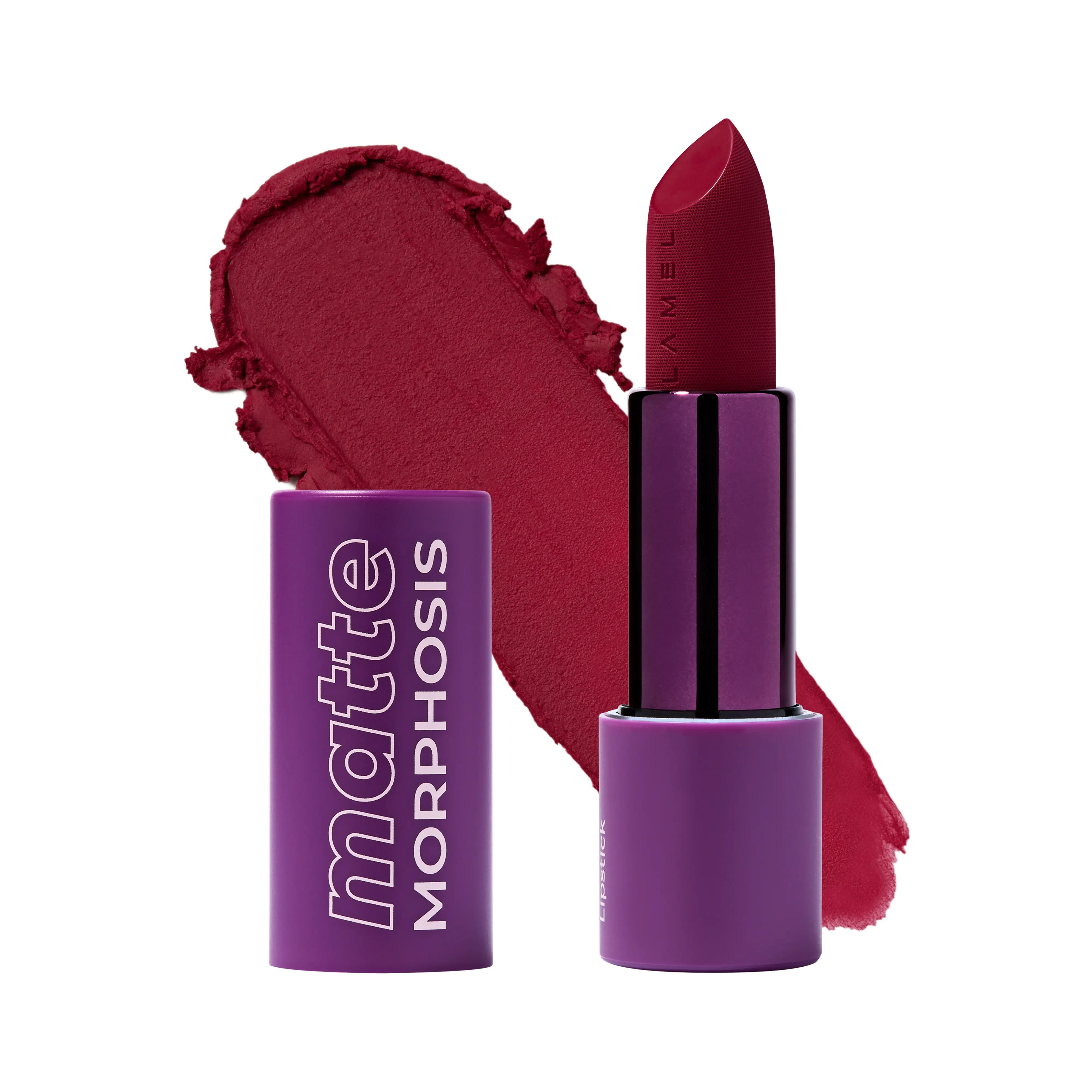 Powder Matte Lipstick MATTEmorphosis