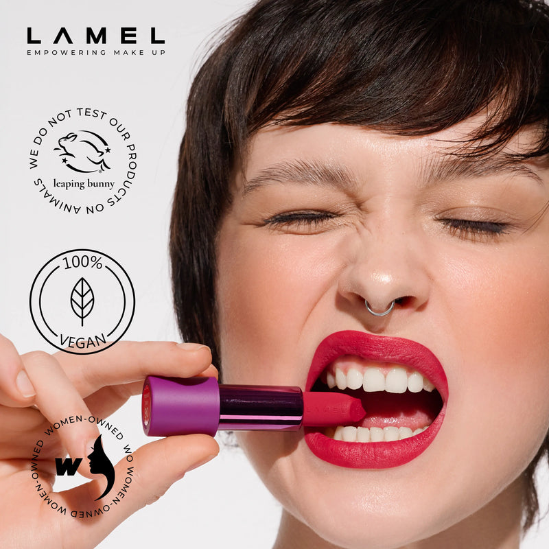 Powder Matte Lipstick MATTEmorphosis