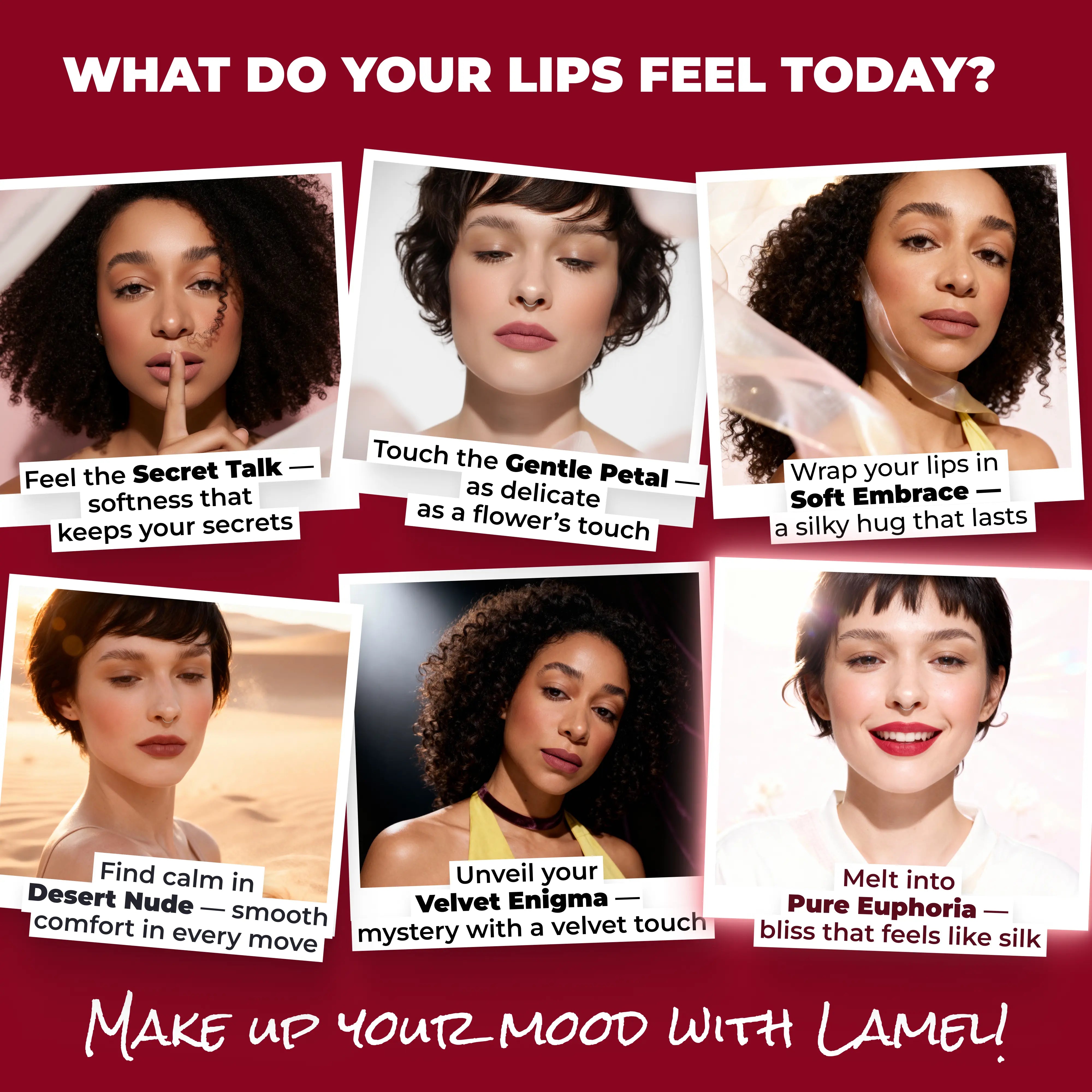 Powder Matte Lipstick MATTEmorphosis