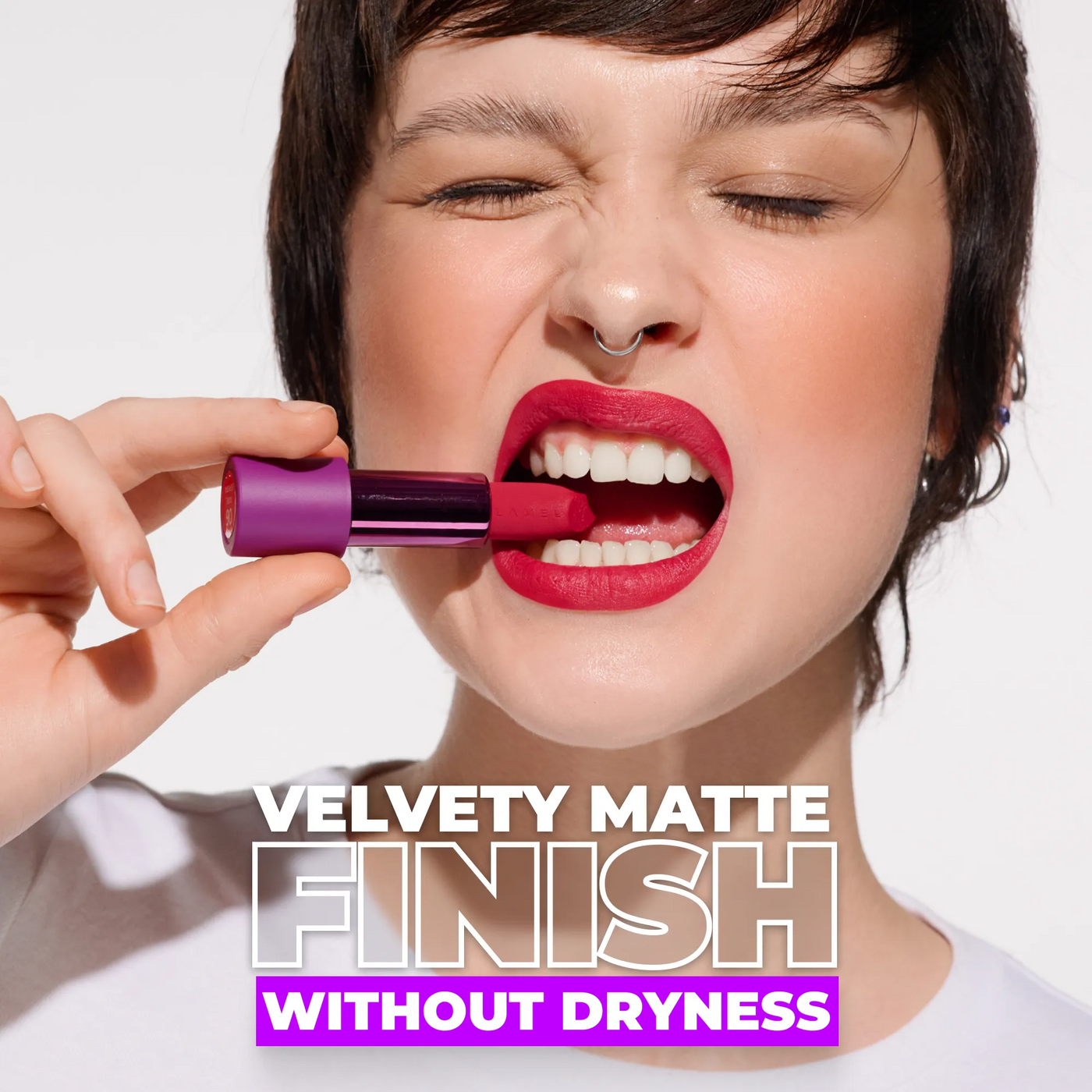Powder Matte Lipstick MATTEmorphosis