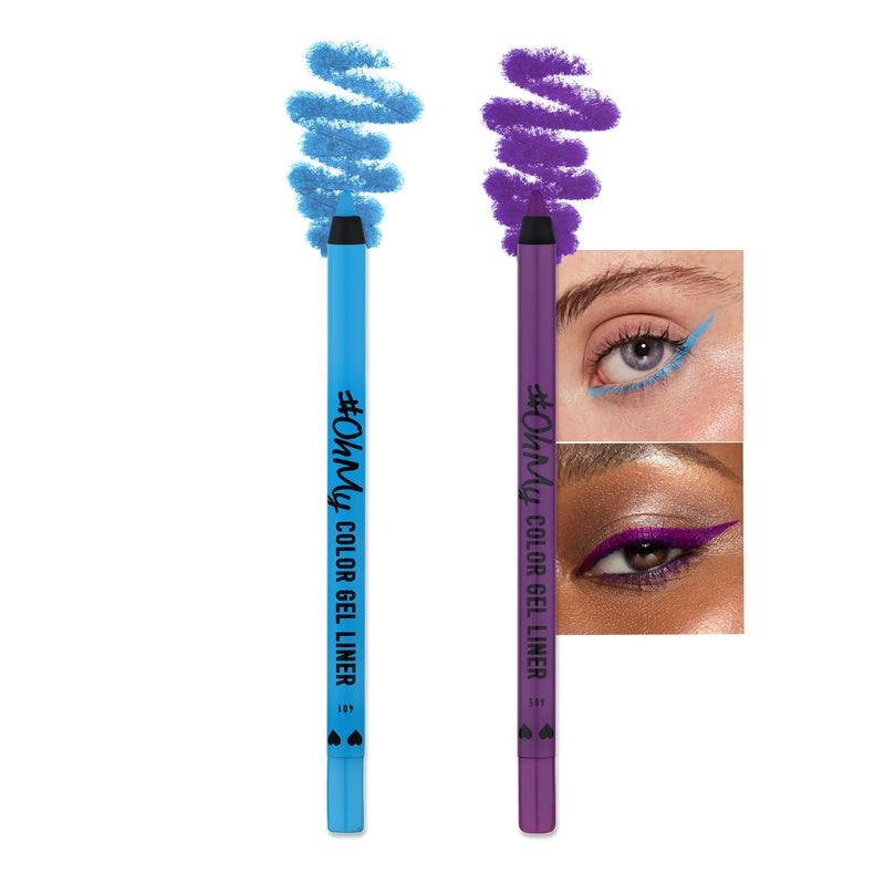 Purple-Blue Set