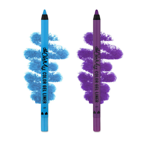 LAMEL Purple-Blue Set main product image