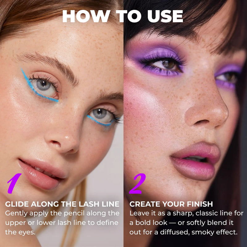 Purple-Blue Set
