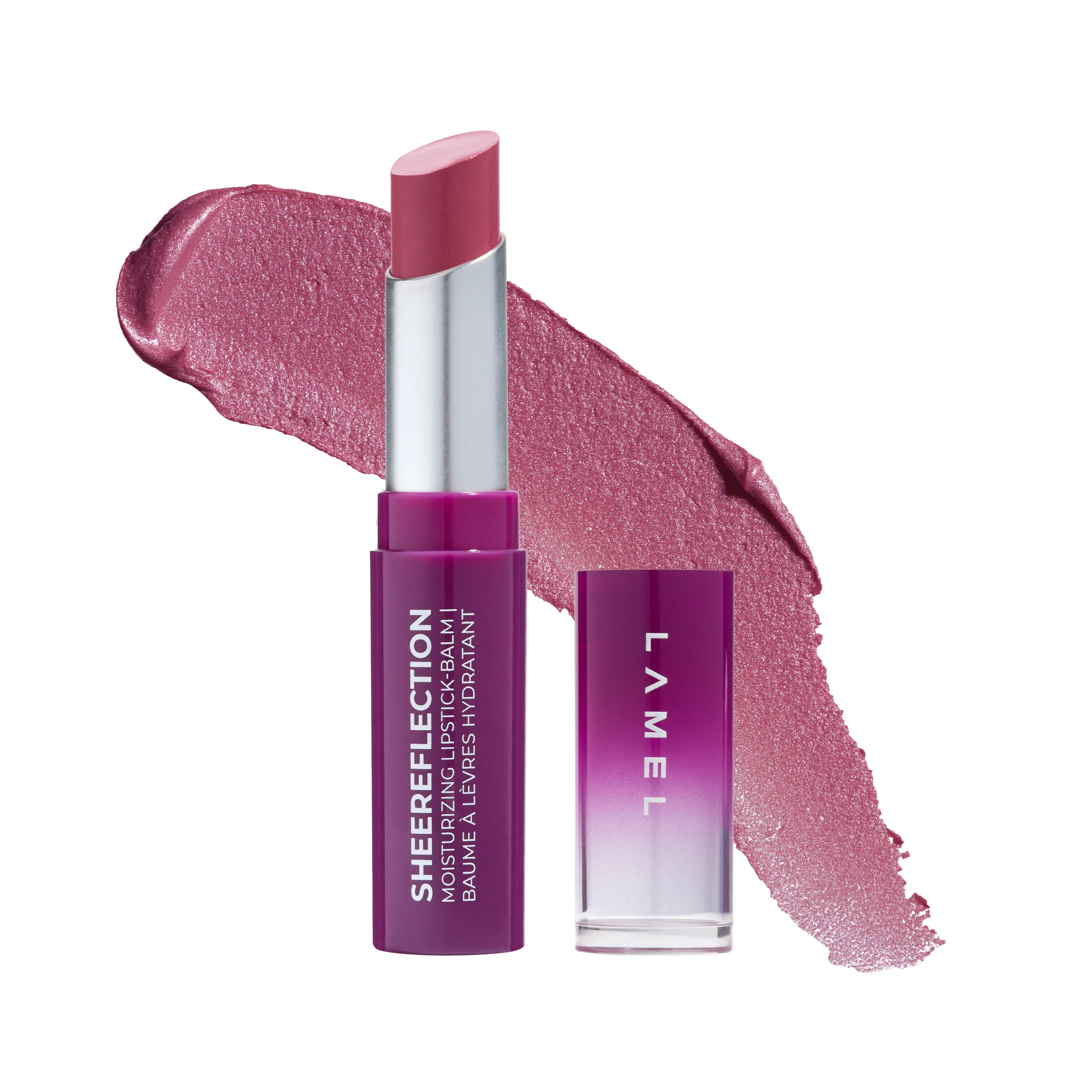 Moisturizing Lipstick-Balm SHEEReflection