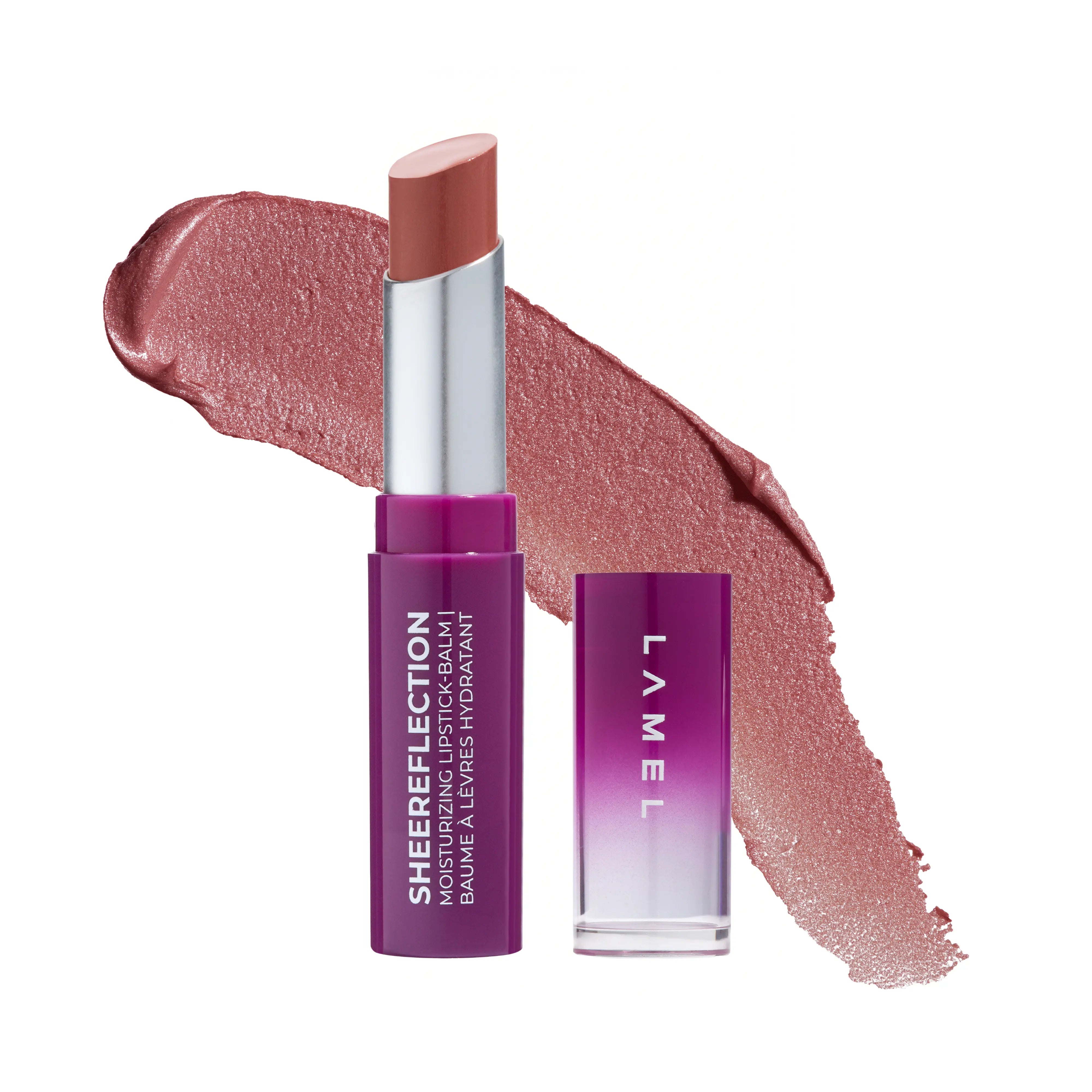Moisturizing Lipstick-Balm SHEEReflection