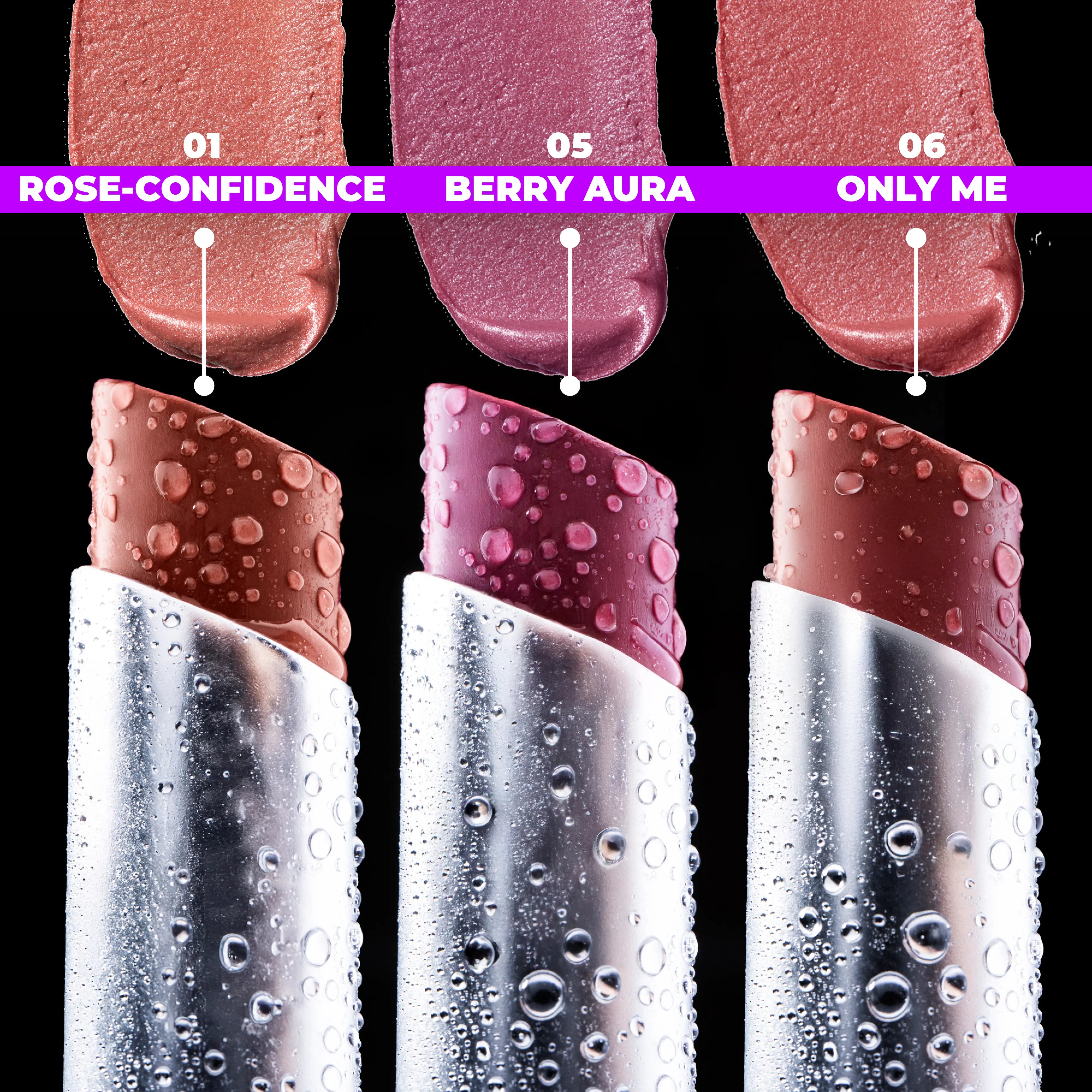 Moisturizing Lipstick-Balm SHEEReflection