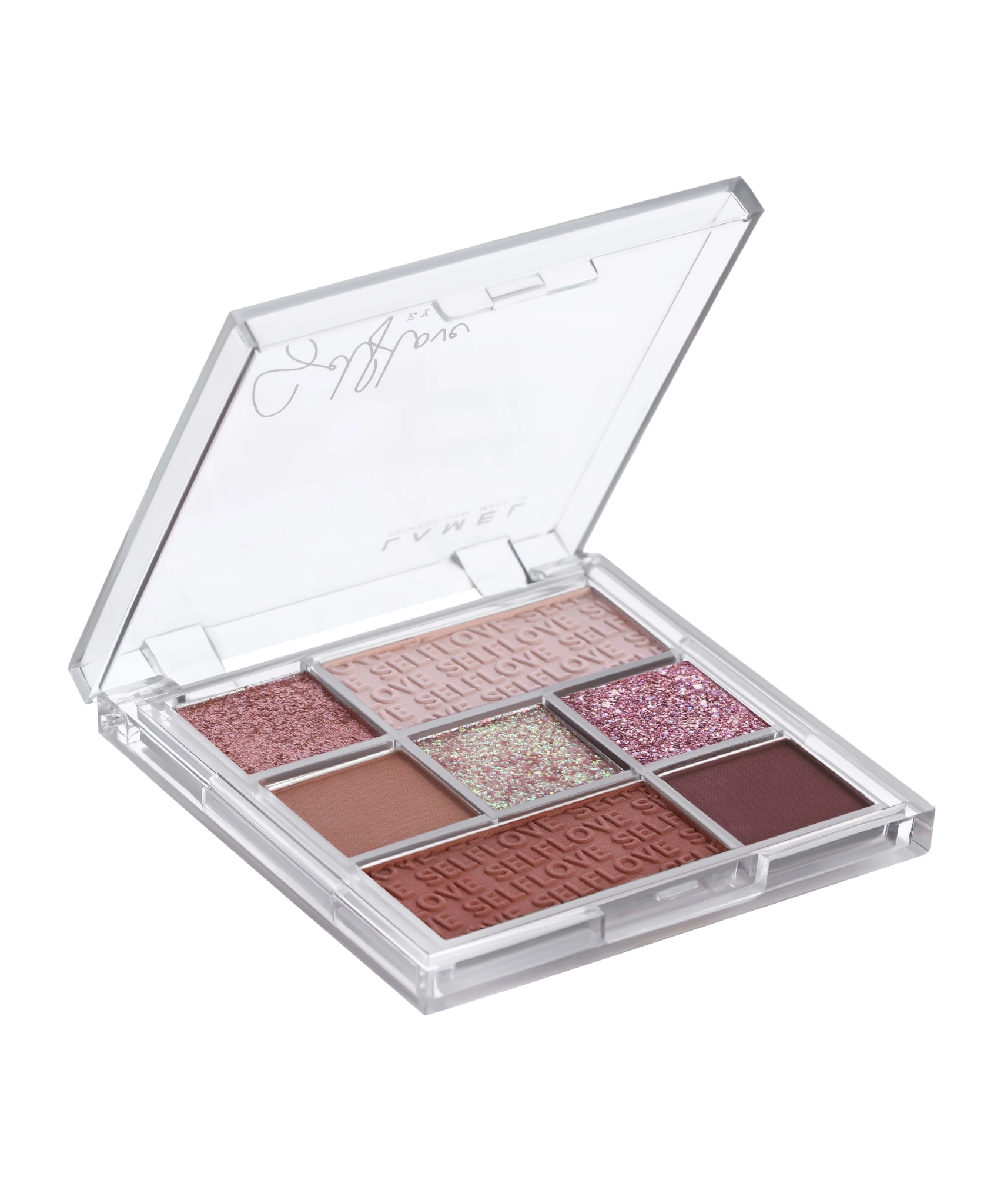 SELFLOVE Eyeshadow Palette Photo - 2