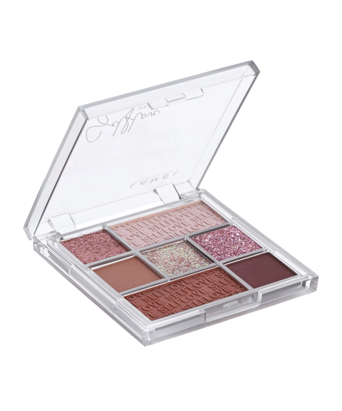 SELFLOVE Eyeshadow Palette Photo - 2