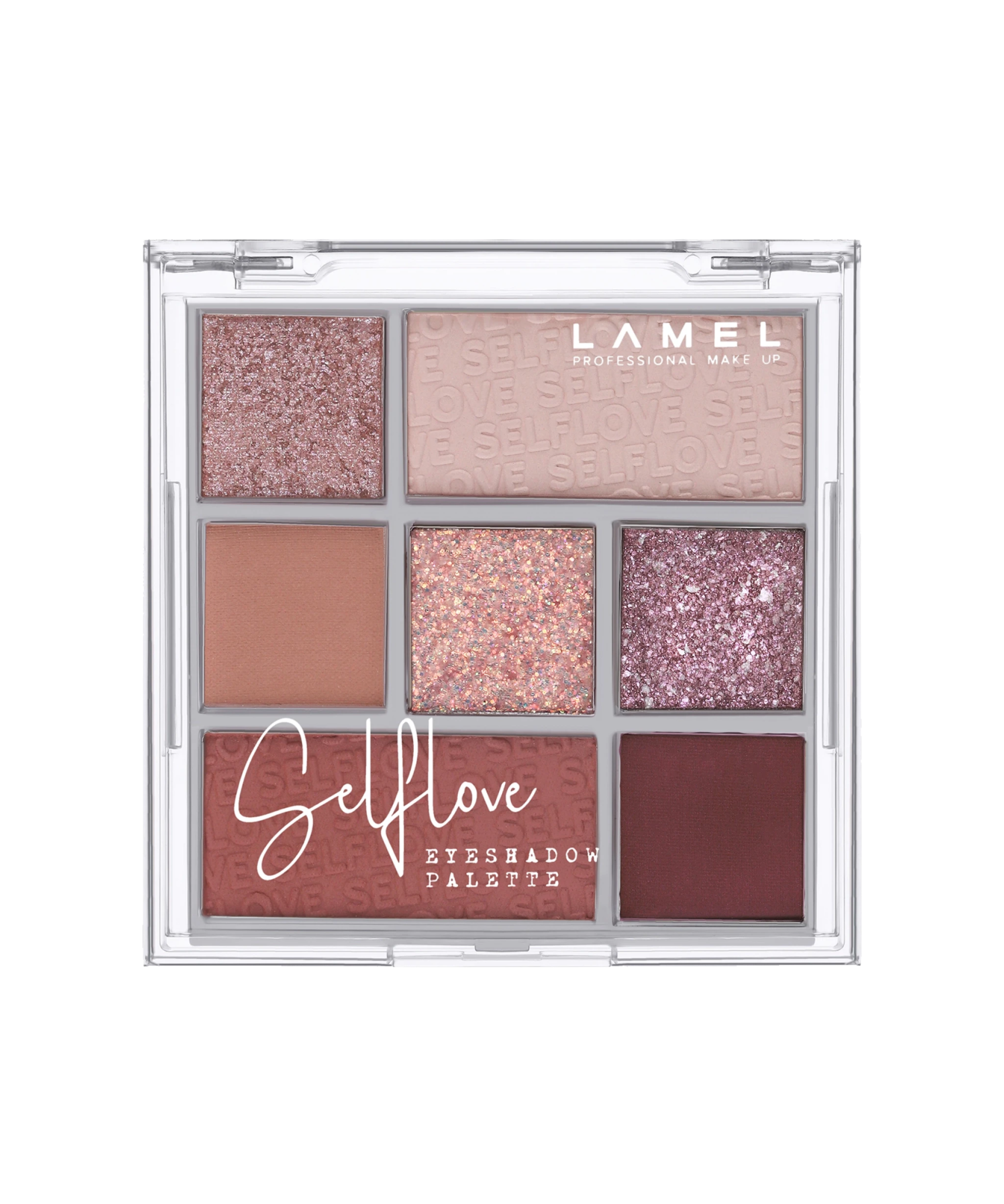SELFLOVE Eyeshadow Palette Photo -1