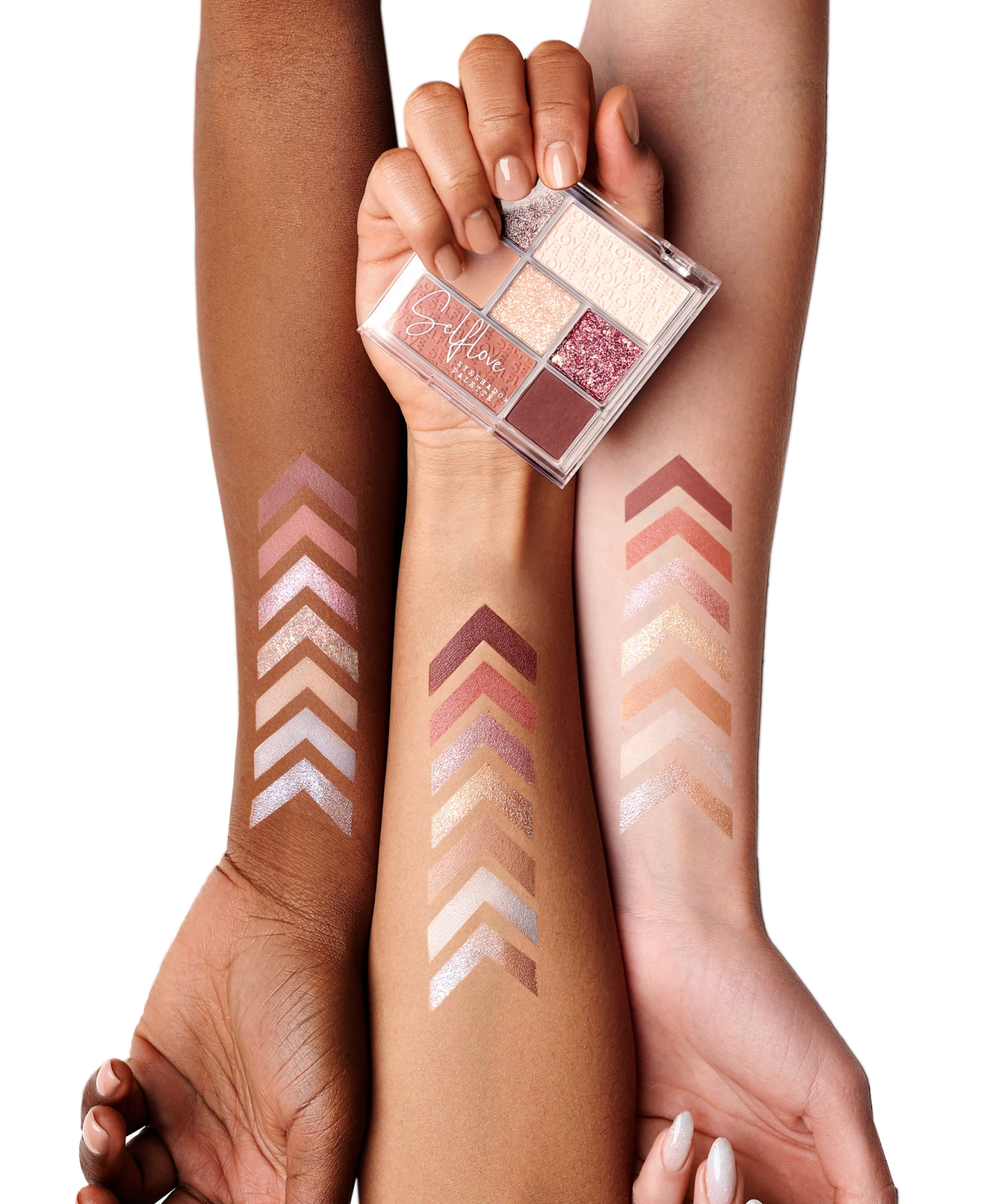 SELFLOVE Eyeshadow Palette Photo -4