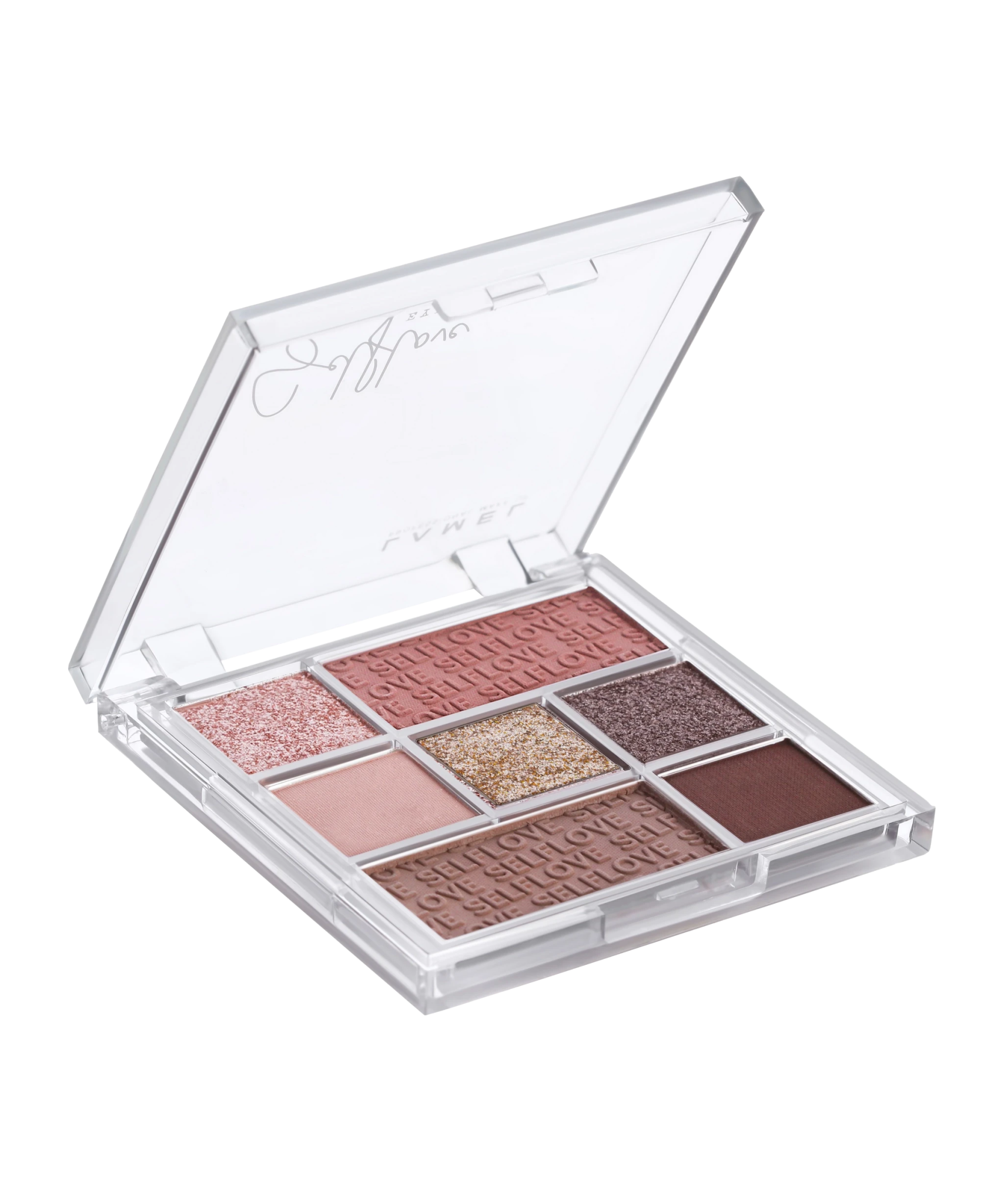 SELFLOVE Eyeshadow Palette Photo -7