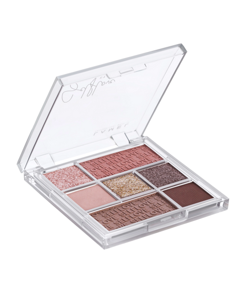 SELFLOVE Eyeshadow Palette Photo -7