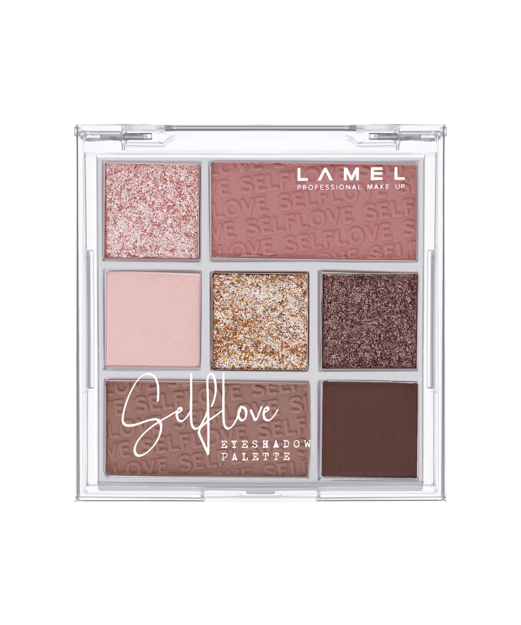 SELFLOVE Eyeshadow Palette Photo -8