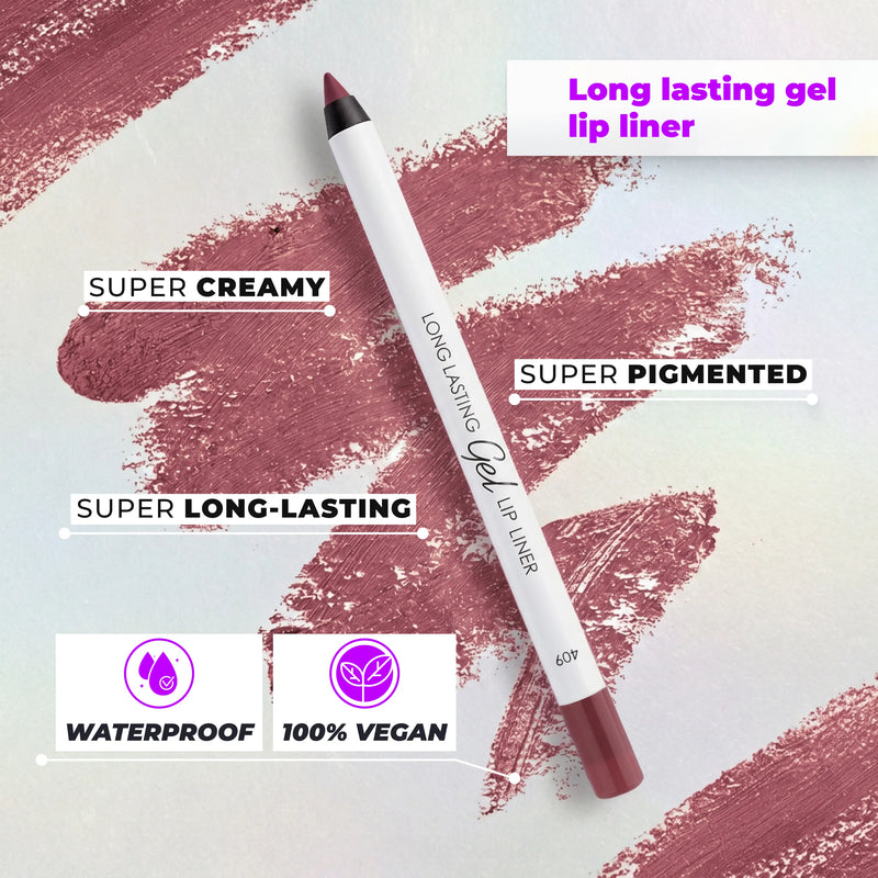 Lip Combo Set: Caramel Kiss