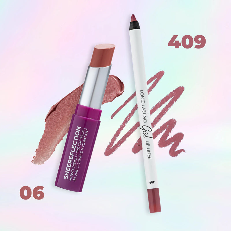 Lip Combo Set: Caramel Kiss