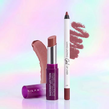 Lip Combo Set: Caramel Kiss