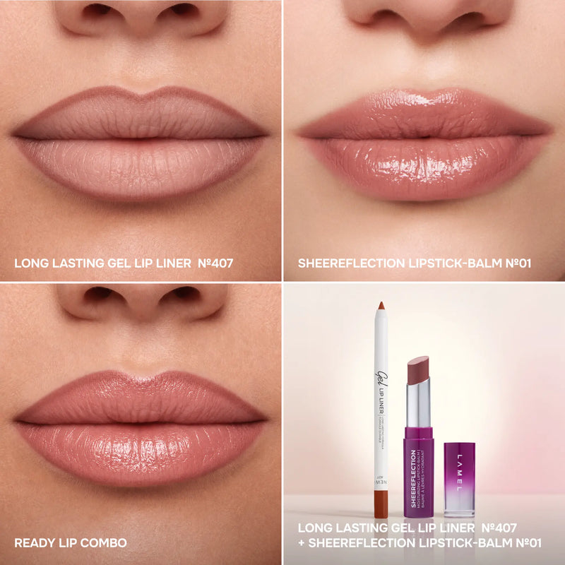 Lip Combo Set: Pick Your Pair