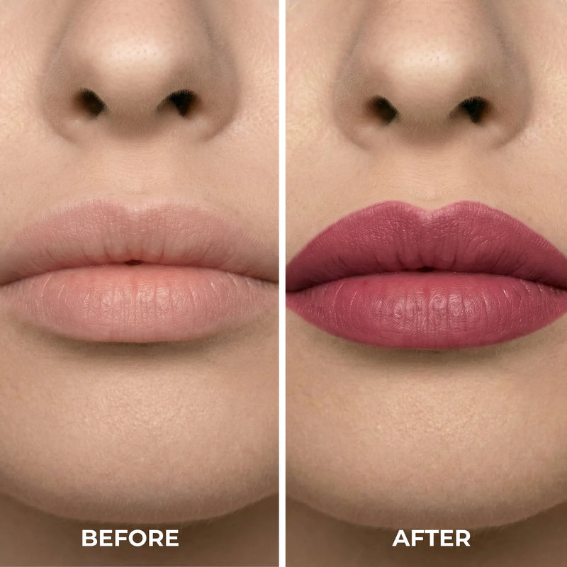 Lipstick Silk Cover