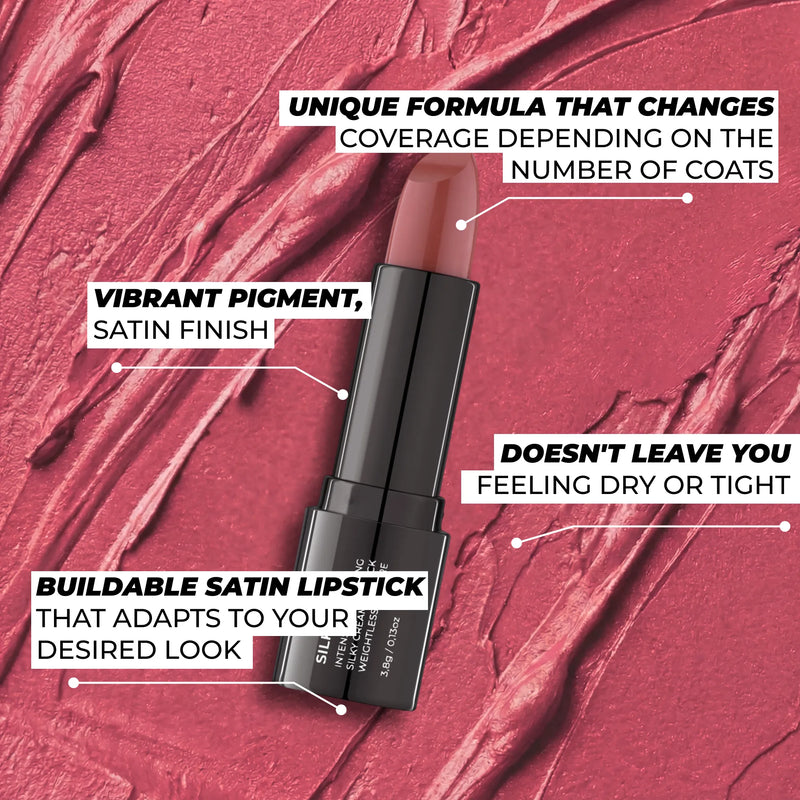 Lipstick Silk Cover
