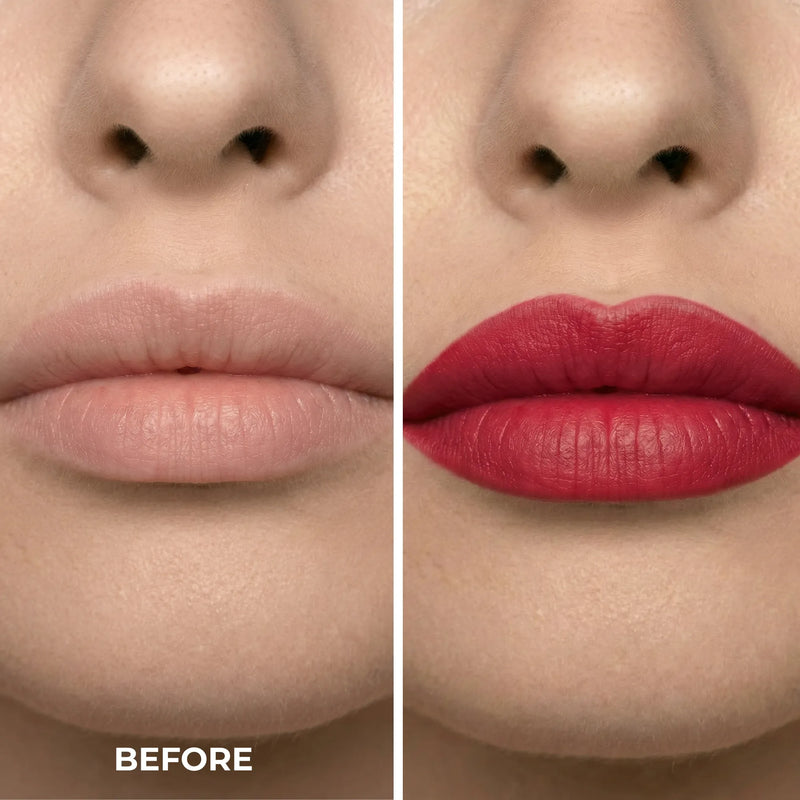 Lipstick Silk Cover