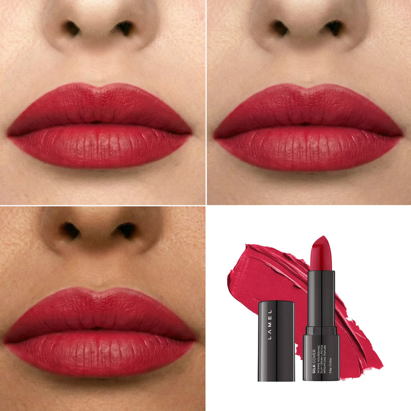 Lipstick Silk Cover