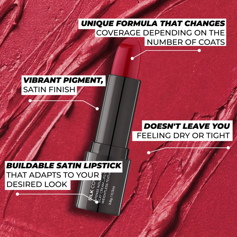 Lipstick Silk Cover